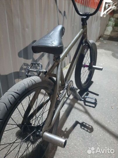 Custom BMX