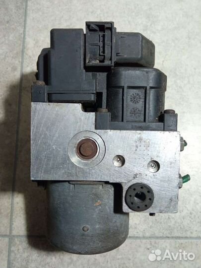 Блок абс (ABS) Renault Scenic 1 0265216732,0273004