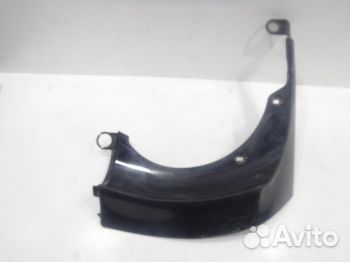 Накладка двери багажника