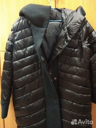 Зимнее новое пальто