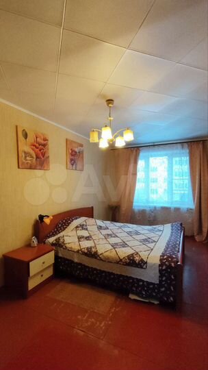 3-к. квартира, 59,2 м², 2/5 эт.