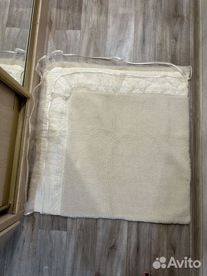 Детское одеяло конверт