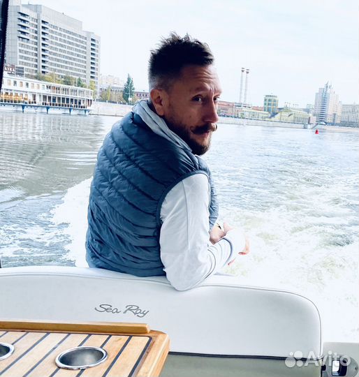 Аренда катера,яхты в Москве