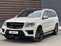 Mercedes-Benz GL-класс 3.0 AT, 2013, 250 149 км, с пробегом, цена 3 099 000 руб.