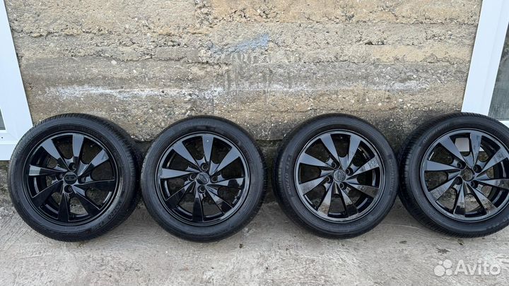 Блек эдишен колеса