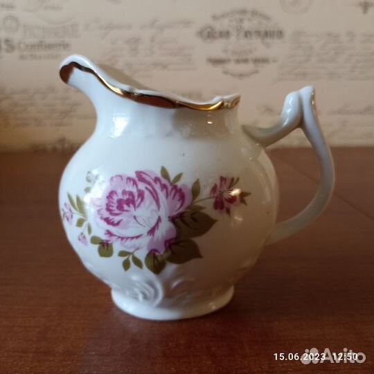 Молочник Вербилки СССР