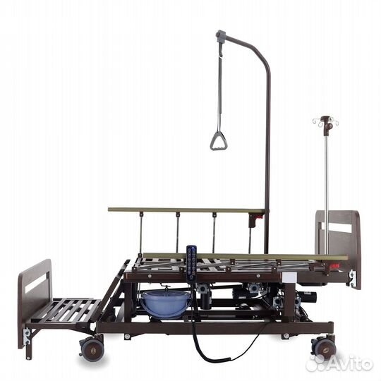 Медицинская кровать