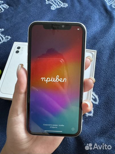 iPhone 11, 128 ГБ