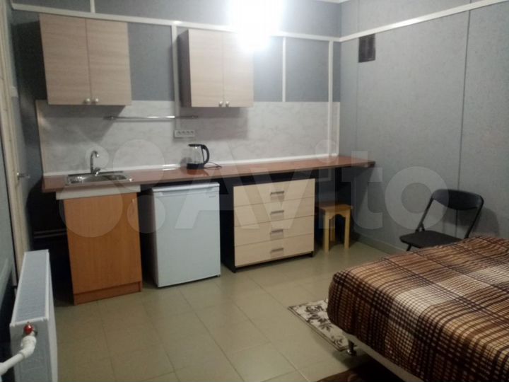 Комната 20 м², 1/1 эт.
