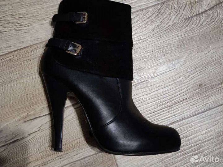 Полусапожки.Отличное состояние