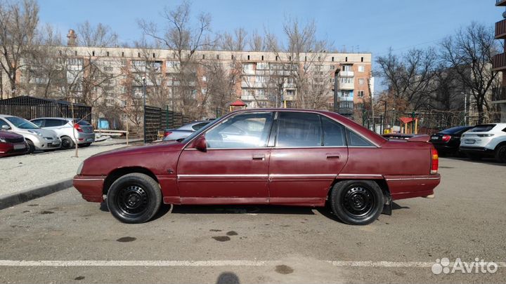 Opel Omega 2.0 МТ, 1990, 222 222 км