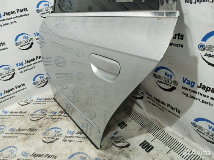 Дверь боковая задняя левая Audi A4 B7 BWE 2007