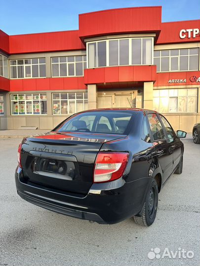 LADA Granta 1.6 МТ, 2019, 110 000 км