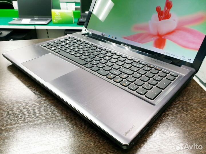 Ноутбук lenovo 4 ядра 8 гб