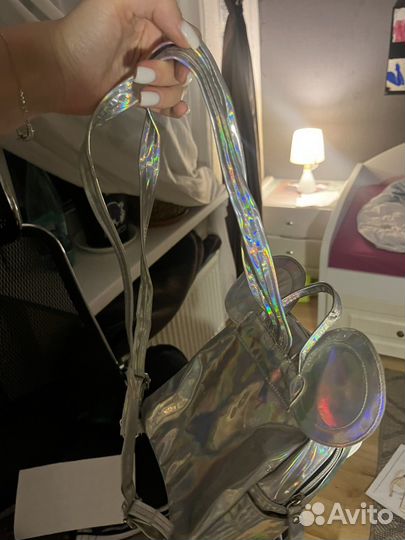 Рюкзак для девочки