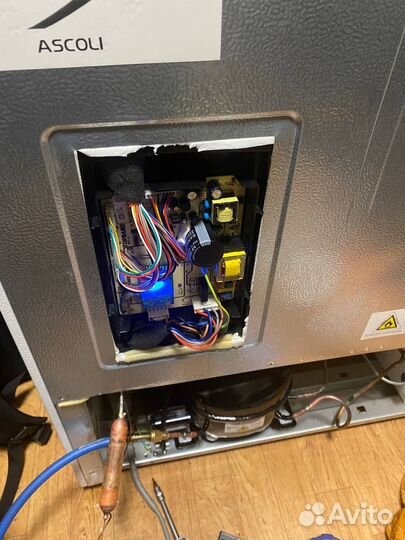 Ремонт посудомоечных машин, духовок, холодильников