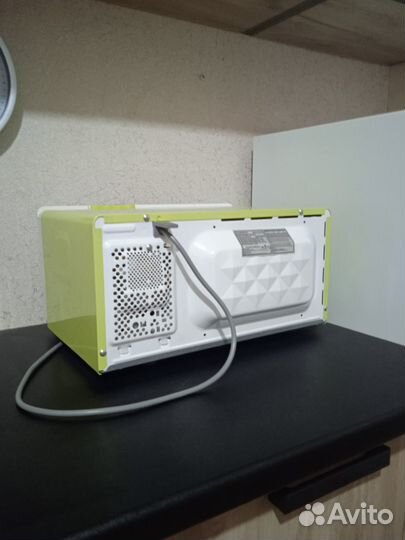 Микроволновая печь daewoo