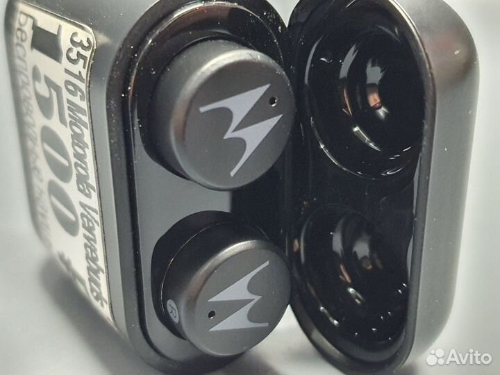 Беспроводные наушники Motorola VerveBuds 110