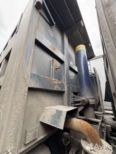 Самосвал 26 м³ Howo T5G, 2023