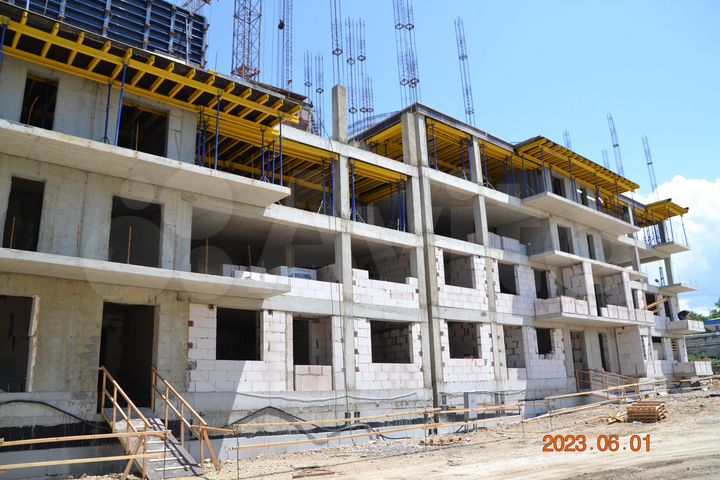 1-к. квартира, 27,5 м², 4/9 эт.