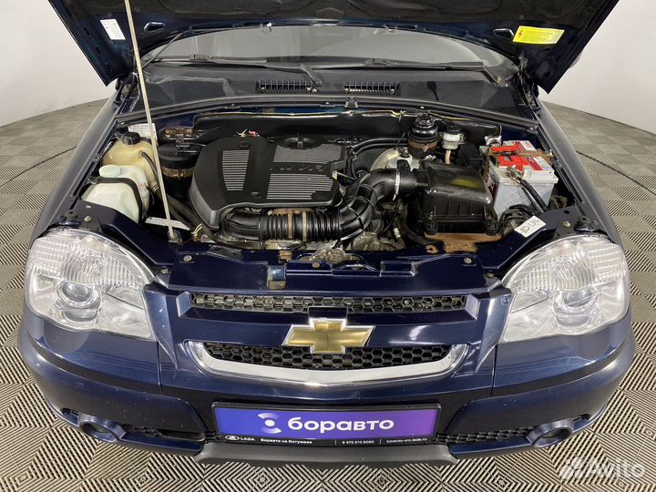 Chevrolet Niva 1.7 МТ, 2015, 213 116 км
