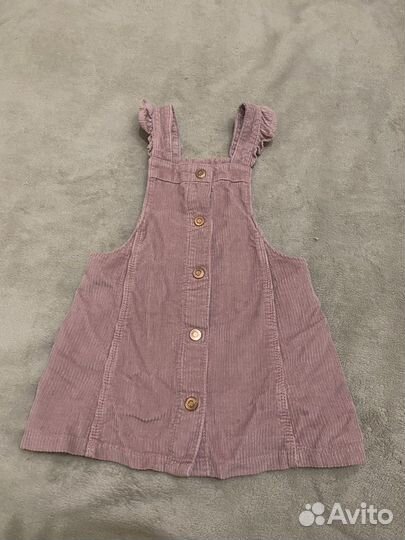 Пакет вещей на девочку