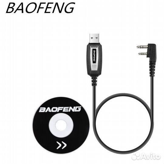 Кабель для программирования рации