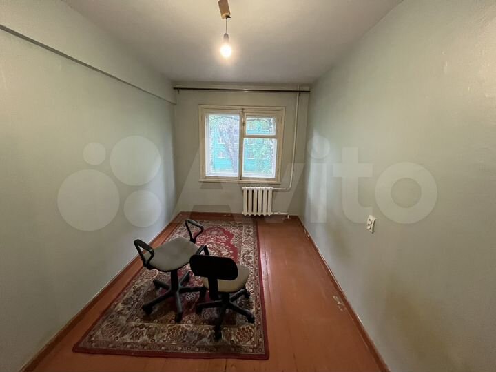 2-к. квартира, 46 м², 2/5 эт.