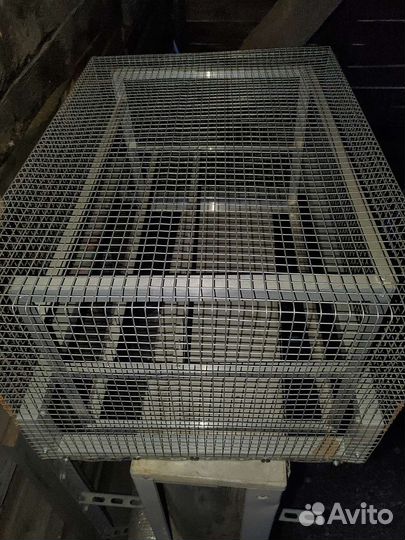 Каркас для Рига на видеокартах