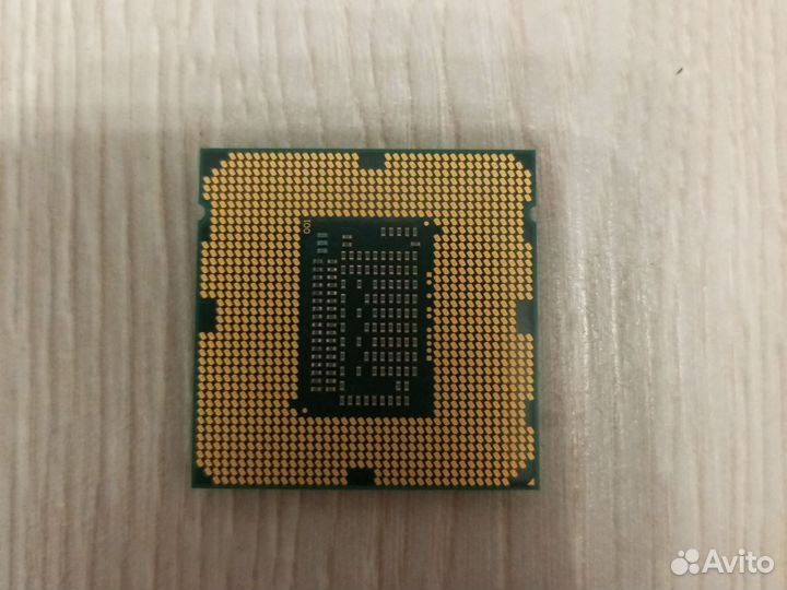 Процессор intel core i5-3470 ddr3