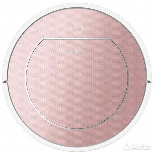 Робот пылесос ilife v7s plus