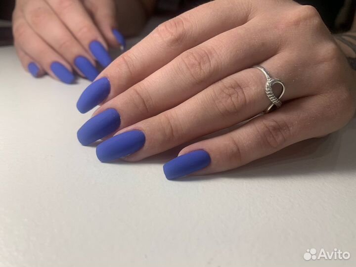 Маникюр гель лак,наращивание, на выезд