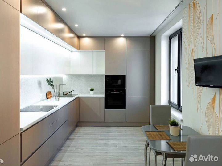 Кухонный гарнитур от производителя