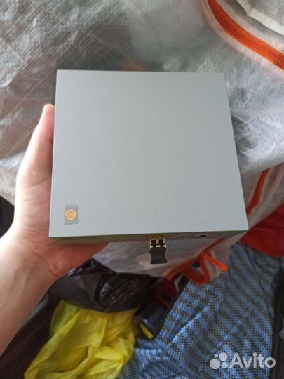 Медиаконвертер allied telesis AT-PC2000/SP