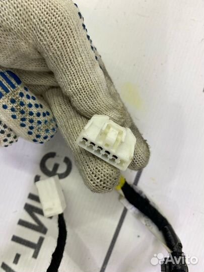 Проводка двери передняя левая Mazda 6 GJ 2014