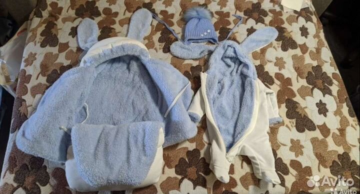 Комплект на выписку