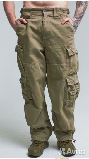 Легендарные брюки - карго немецкого JetLag