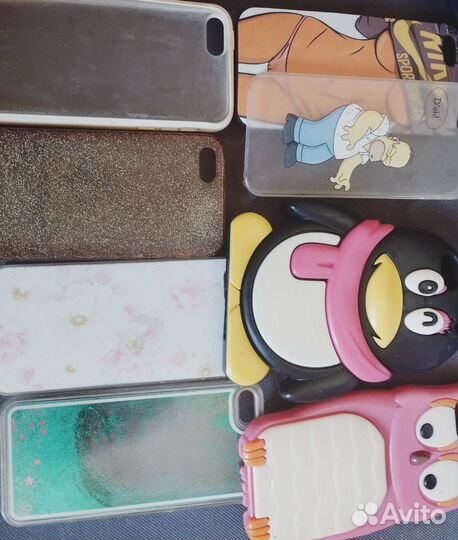Чехлы на iPhone 5,5s,SE