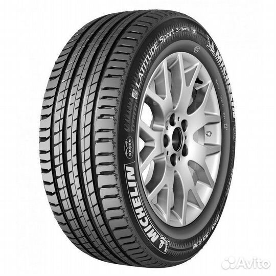 Michelin Latitude Sport 3 235/55 R19