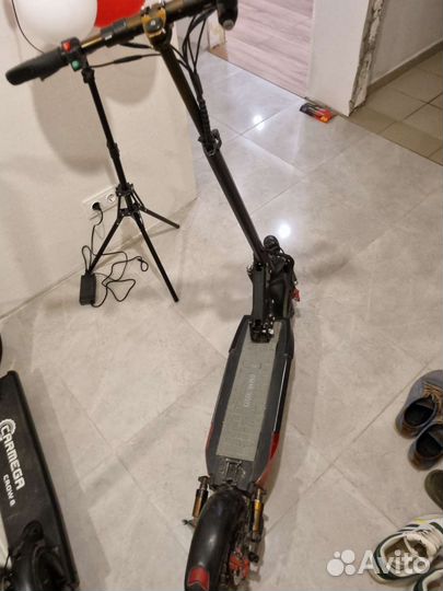 Электросамокат kugoo m4 pro бу