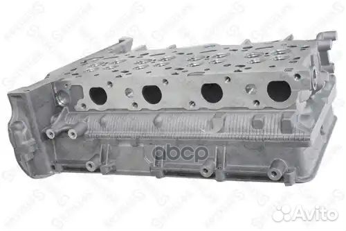 Головка блока цилиндров 1433148 Ford Transit VII