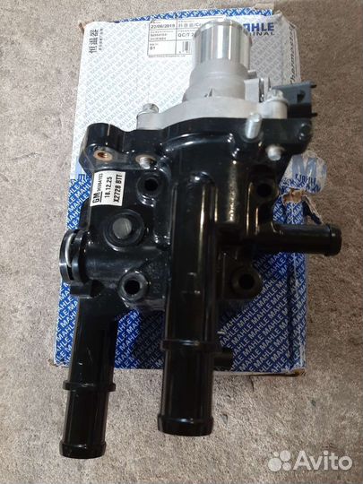 Новый оригинальный термостат Chevrolet / Opel