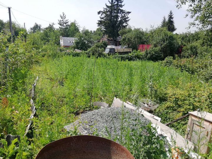 Дача 87,7 м² на участке 6,1 сот.