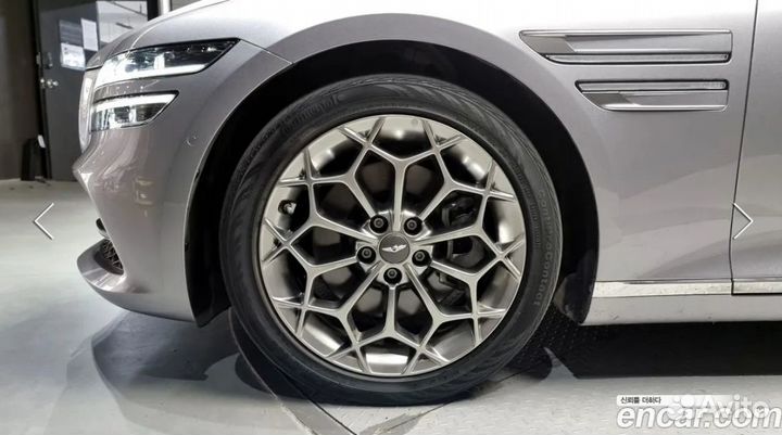 Genesis G80 2.5 AT, 2020, 42 052 км