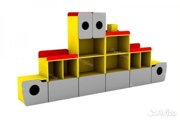 Стенка «корабль»