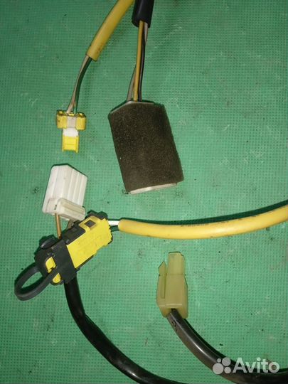 Chevrolet Lacetti (J200) I механизм подрулевой