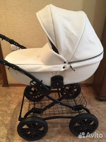 Коляска 2 в 1 Indigo Marco City Polo (Польша)