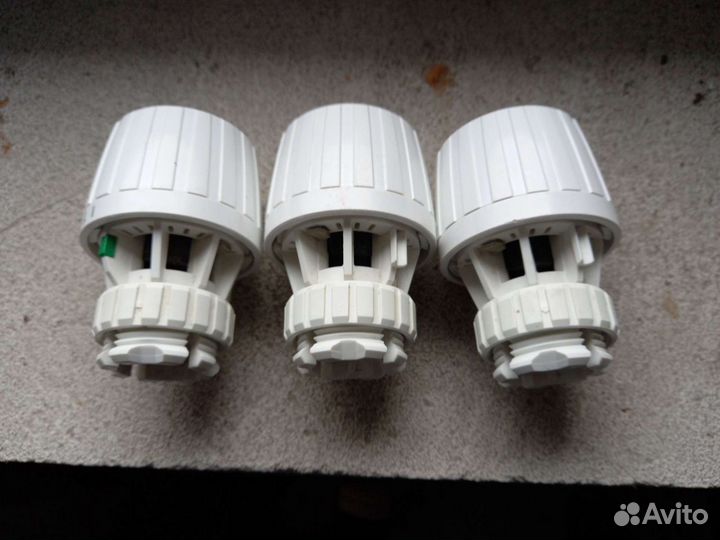 Терморегулятор для радиатора отопления