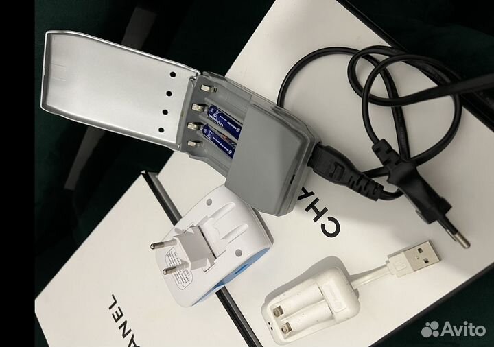 Кабель провода зарядное устройство для батарейки