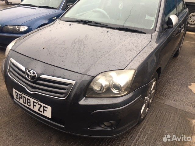 Разбор на запчасти Toyota Avensis 2